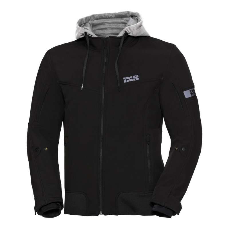 IXS Classic SO Veste Moto noir