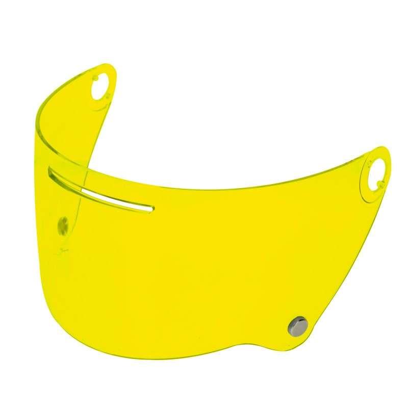 AGV Visière jaune