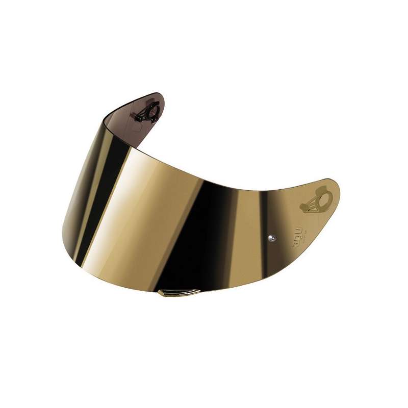 AGV Visière (XS-MS) iridium or AGV Visière (XS-MS) iridium or