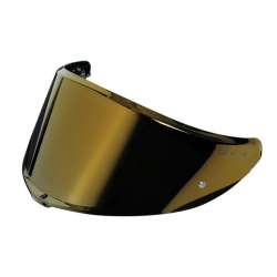 AGV Visier iridium gold