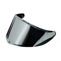 AGV Visière Anti-Scratch 2XS-L chrome