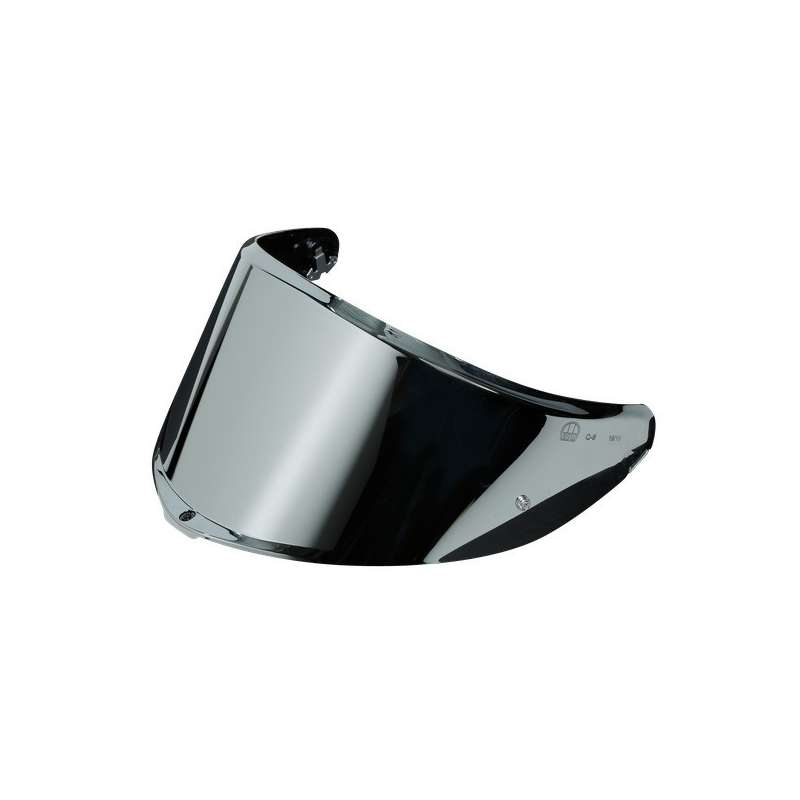 AGV Visière Anti-Scratch 2XS-L chrome