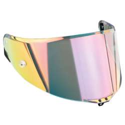 AGV Visier kratzfest Tear-Off System Rainbow