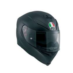 AGV Casque Intégral K-5 S noir mat