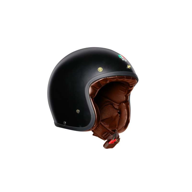 AGV Casque Intégral X3000 Mono 003 noir mat