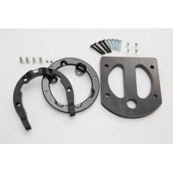 SW-MOTECH Bague réservoir Quick-Lock EVO noir