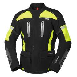 IXS Veste Tour Pacora-ST noir-jaune fluo