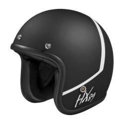 IXS Jethelm 89 2.0 schwarz matt-weiss