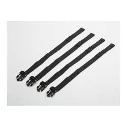 SW-MOTECH 4 Sangles pour Drybag 250-620