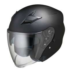 IXS Jethelm 99 1.0 schwarz matt