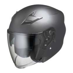 IXS Casque Jet 99 1.0 titane mat