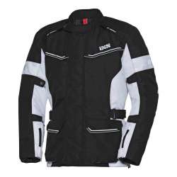 IXS Tour Femmes Veste Evans ST noir-blanc