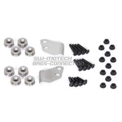 SW-MOTECH Kit de montage de supports latéraux EVO pour TraX