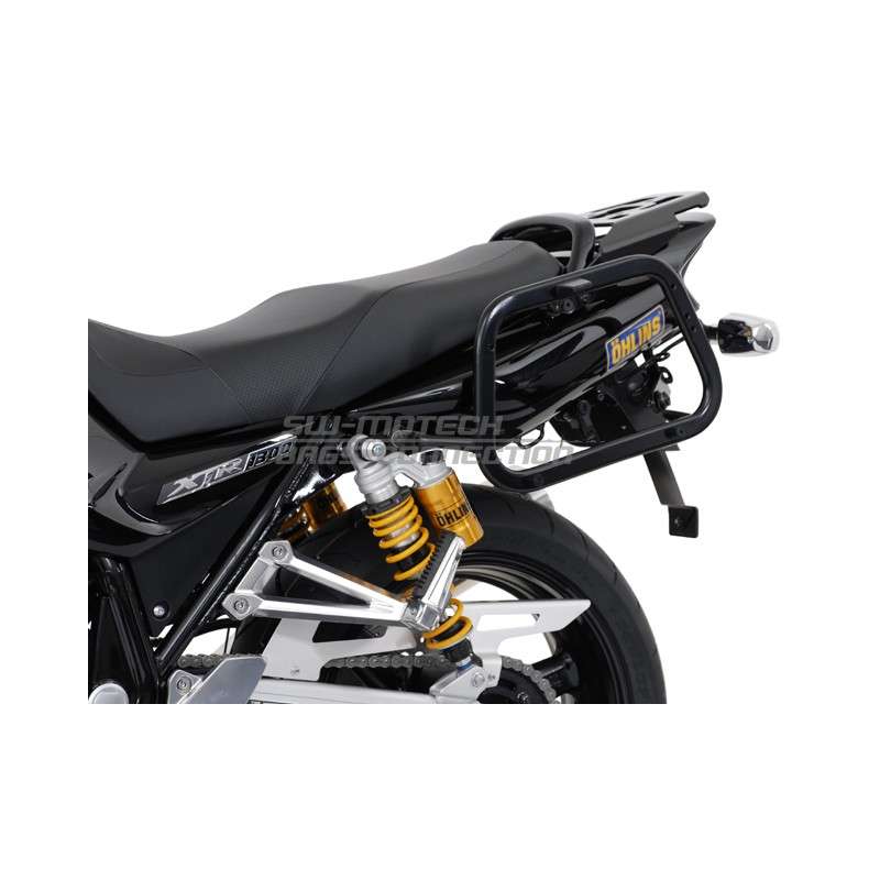 Support latéral EVO SW-Motech Quick-Lock