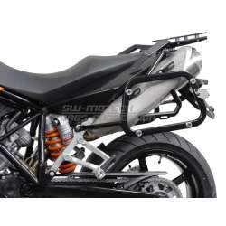 Support latéral EVO SW-Motech Quick-Lock