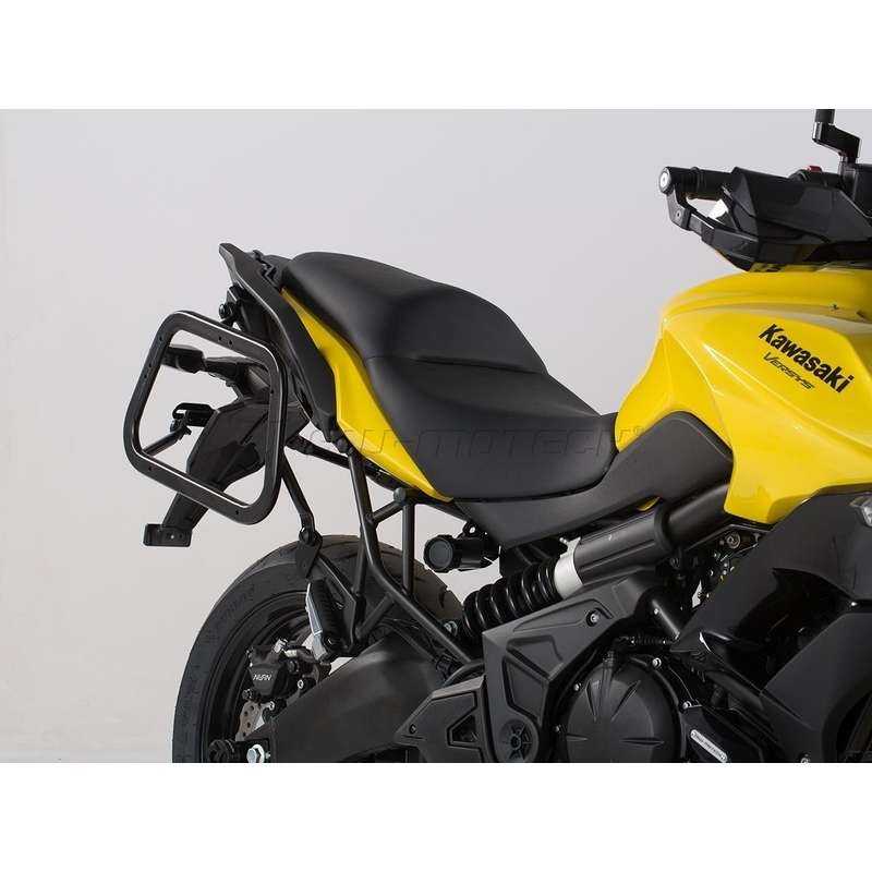 Support latéral EVO SW-Motech Quick-Lock