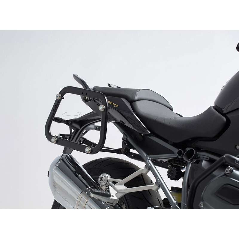 Support latéral EVO SW-Motech Quick-Lock