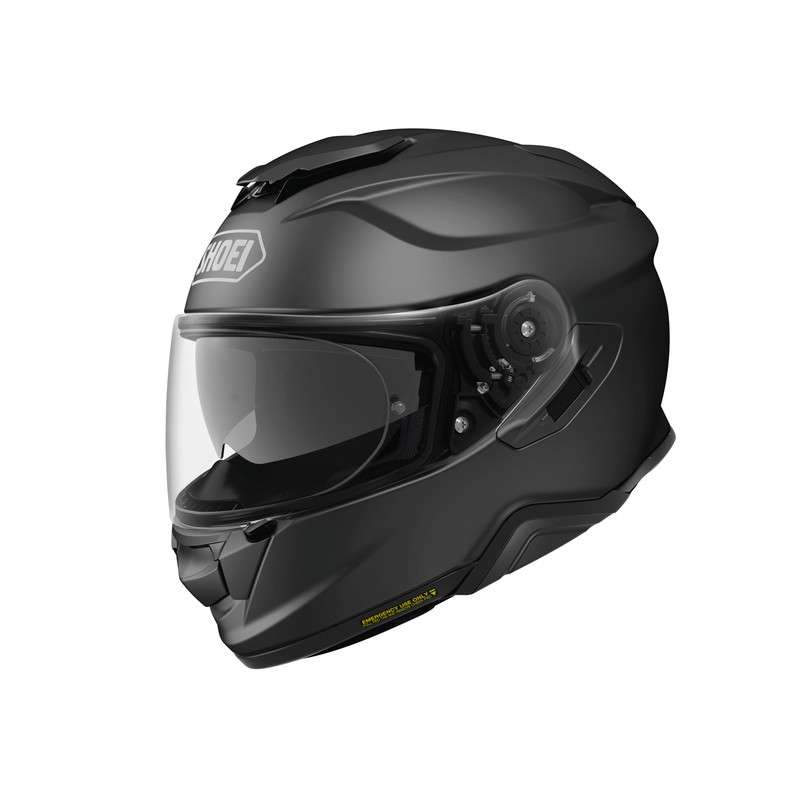 SHOEI Casque Intégral GT-Air II Candy noir mat