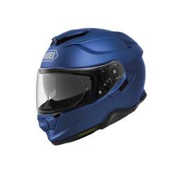 SHOEI Casque Intégral GT-Air 2 Candy bleu mat