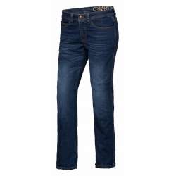 IXS Classic AR Dames Jeans Clarkson bleu