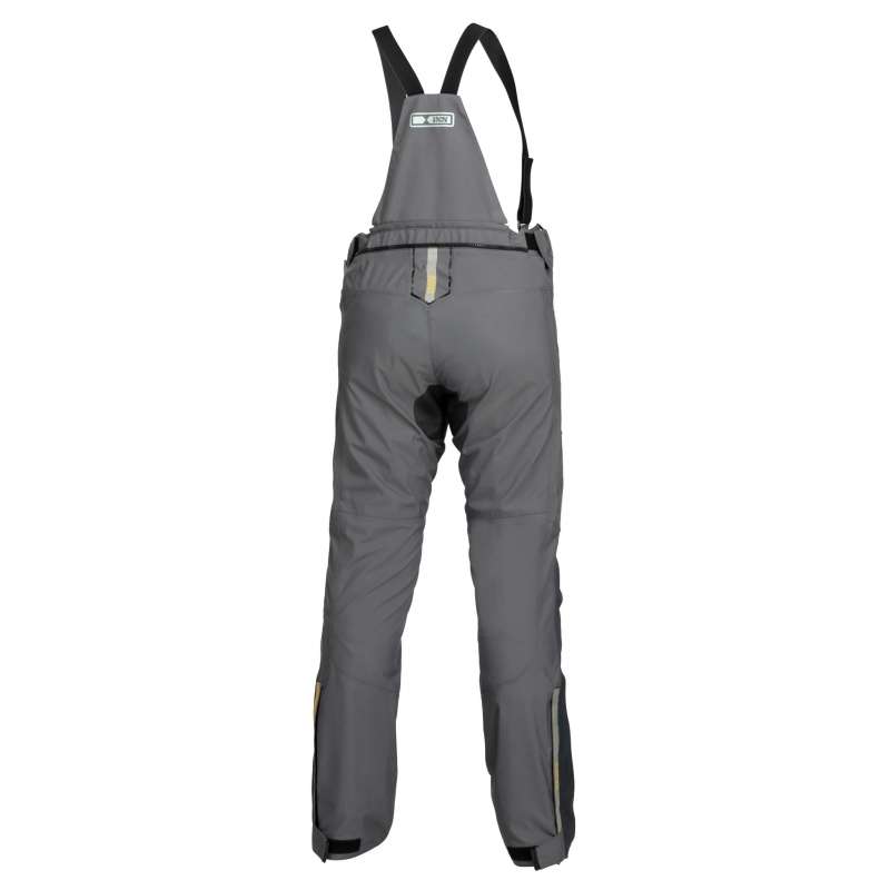 IXS Tour Hose Master-GTX hellgrau-dunkelgrau
