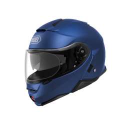 SHOEI Klapphelm Neotec II blau matt