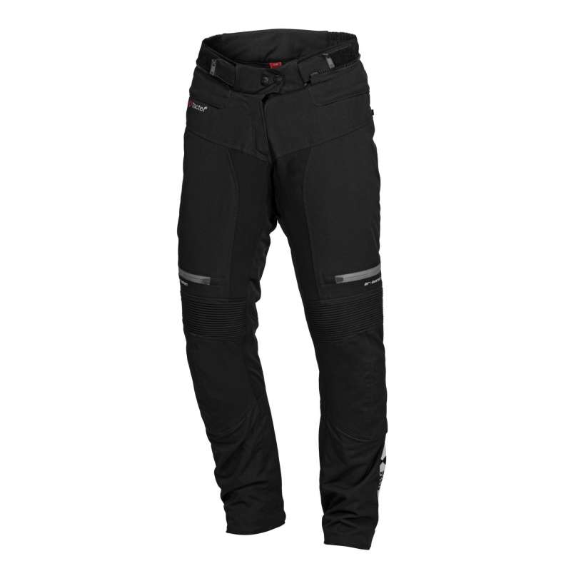 IXS Pantalon Tour Dames Puerto-ST noir