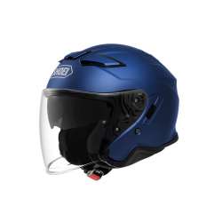 SHOEI Casque Jet J-Cruise 2 Uni bleu mat