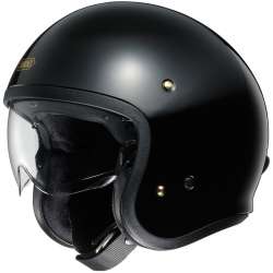 SHOEI Jethelm J-O schwarz