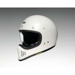 SHOEI Integralhelm EX-Zero weiss