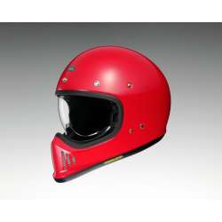 SHOEI Casque Intégral EX-Zero rouge