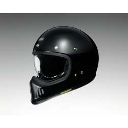 SHOEI Casque Intégral EX-Zero noir