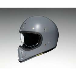 SHOEI Integralhelm EX-Zero grau