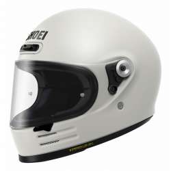 Shoei Casque intégral Glamster Uni - Blanc