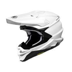 SHOEI Casque Motocross VFX-WR blanc