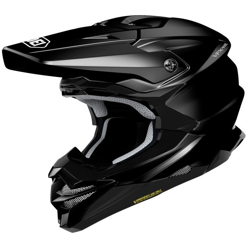 SHOEI Casque Motocross VFX-WR noir