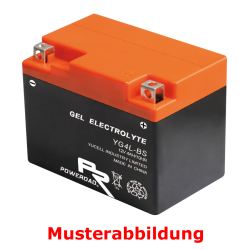 Poweroad Batterie Gel