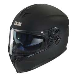 IXS Casque Intégral 1100 1.0 noir mat