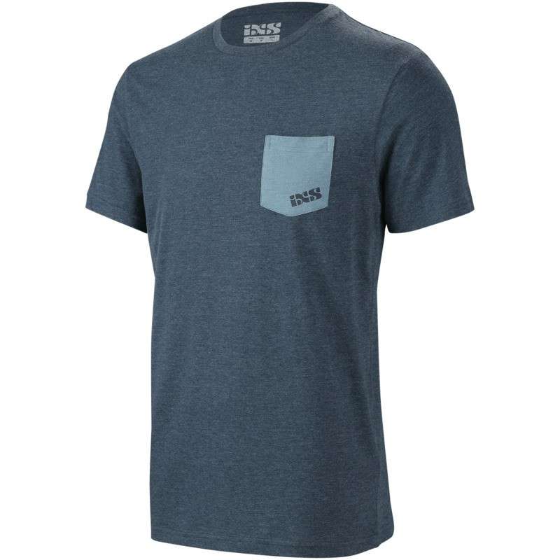 IXS Classic Tee bleu