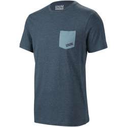 IXS Classic Tee bleu