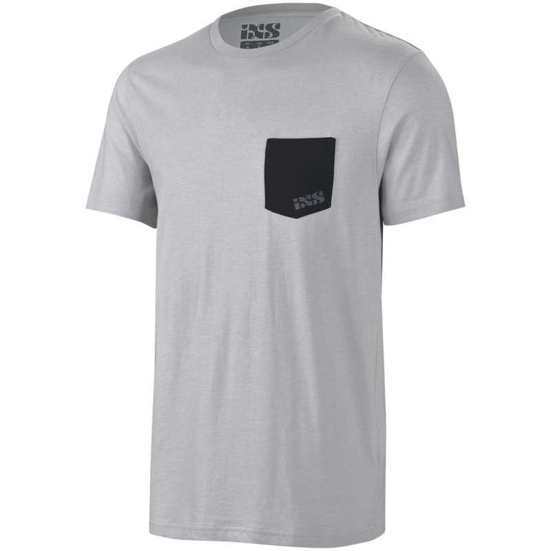 IXS Classic Tee gris