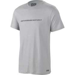IXS Playground Tee gris