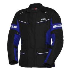 IXS Tour Femmes Veste Evans ST noir-bleu