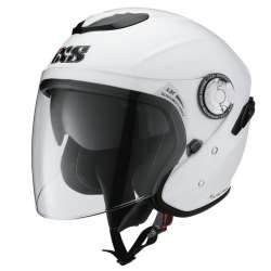 IXS Jethelm HX91 weiss