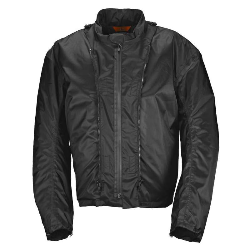 IXS X-Veste membrane Salta Evo noir