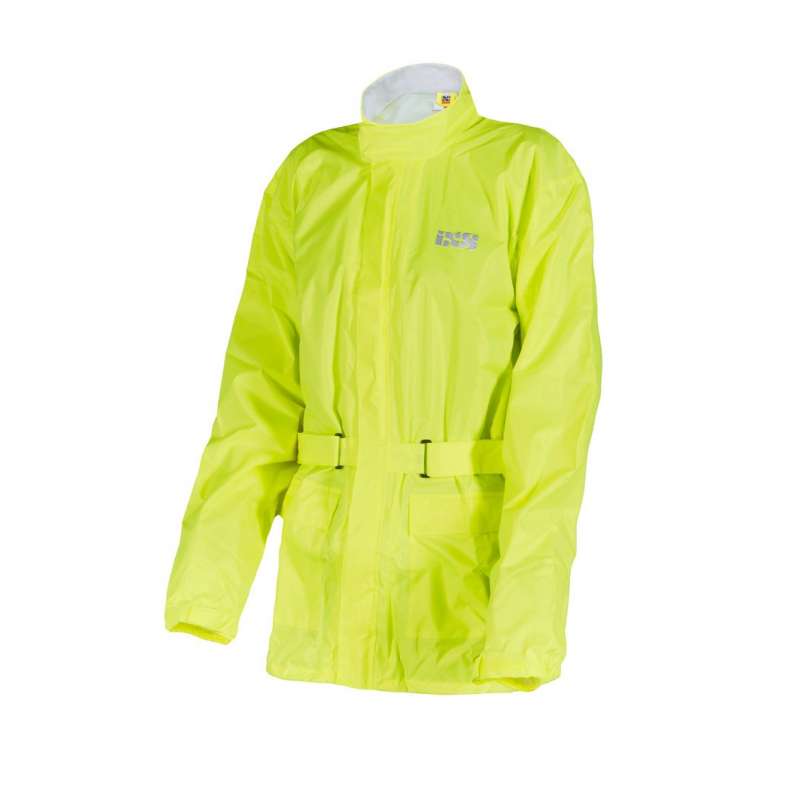 IXS X-Veste Nimes II jaune fluo