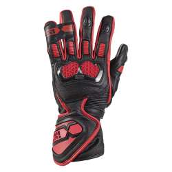 IXS Gants Sport LD RS-200 2.0 noir-rouge