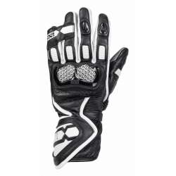 IXS Gants Sport LD RS-200 2.0 noir-blanc