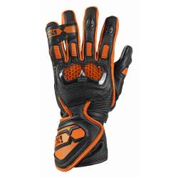 IXS Gants Sport LD RS-200 2.0 noir-orange