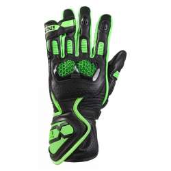 IXS Gants Sport LD RS-200 2.0 noir-vert